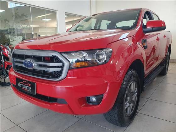 FORD RANGER 2.2 XLS 4X4 CD 16V DIESEL 4P AUTOMÁTICO
